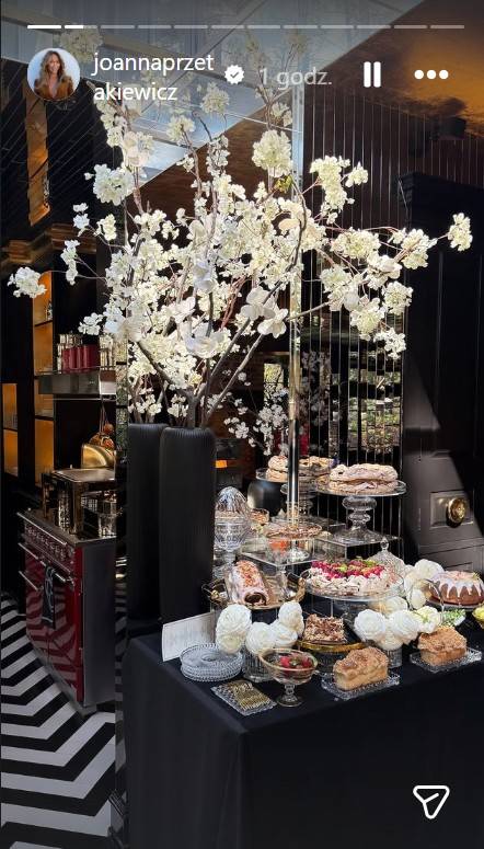 Dom Joanny Przetakiewicz, fot. Instagram