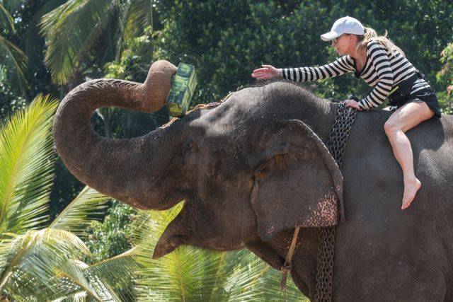 1. odcinek AZJA EXPRESS – zdjęcia z pola bitwy