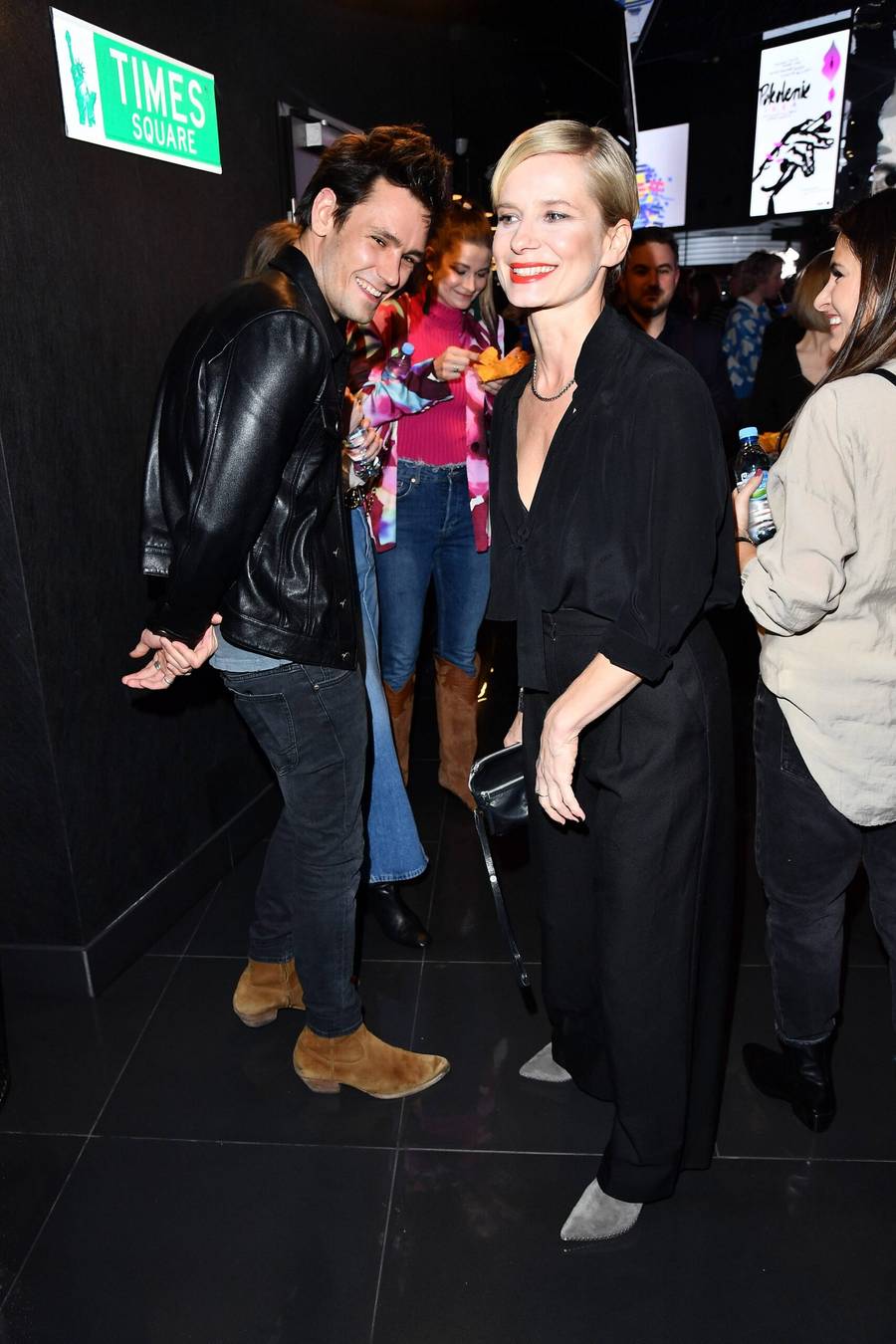 Magdalena Cielecka, Bartosz Gelner, fot. KAPiF