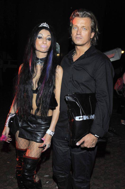 Jarosław Jakimowicz i Jola Rutowicz, fot. KAPiF