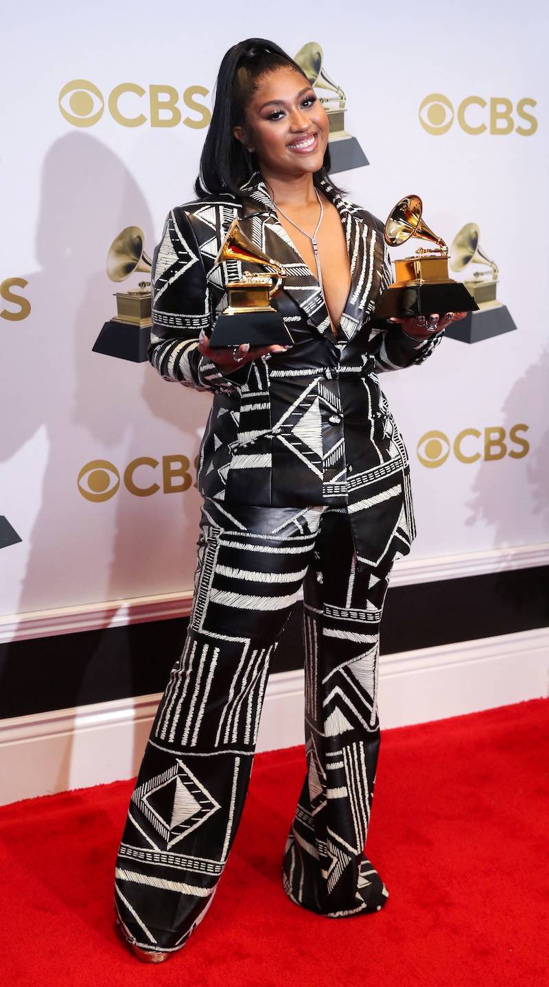 GRAMMY 2022. Lista zwycięzców wieczoru