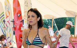 Bethenny Frankel była kiedyś tak chuda, że mieściła się…