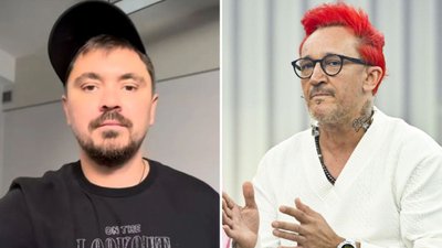 Michał Wiśniewski ostro o samolotowych wybrykach Daniela Martyniuka. Nie miał dla niego litości!