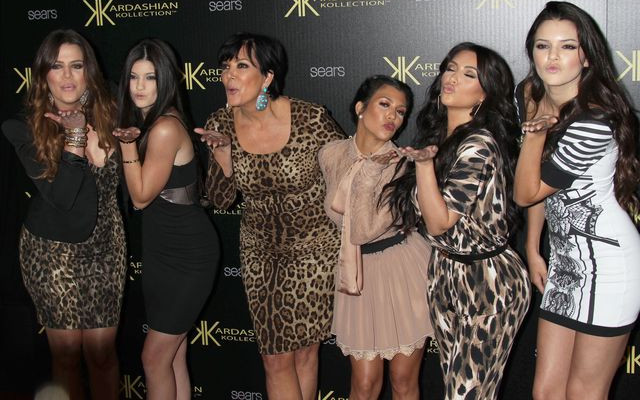 Była żona Roberta Kardashian opowiada o jego córkach!