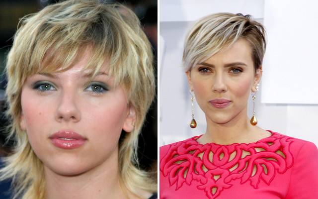 Jak pieniądze zmieniły twarze gwiazd?