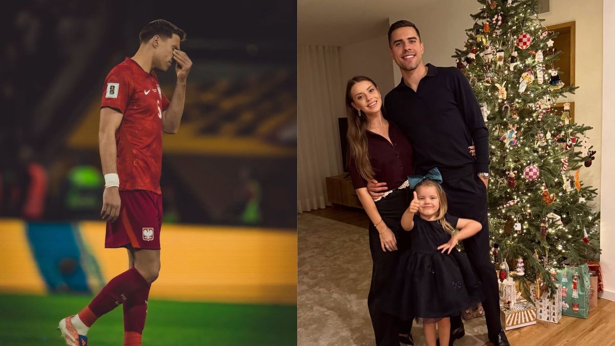 Jan Bednarek, fot. Instagram