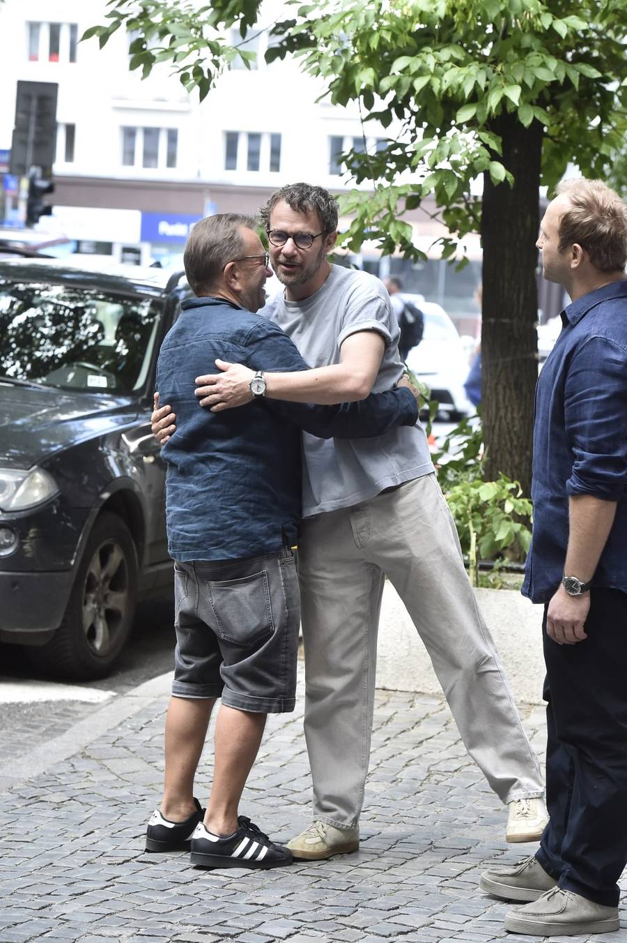 Słoneczny poranek z DDTVN! Gwiazdy nie zapomniały o świetnej ZABAWIE i czułościach (FOTO)