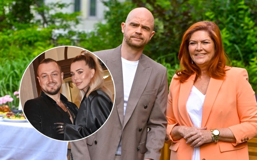 Zaczęli omawiać rozwód Barona i Kubickiej. Prowadzący “Pnś” zażartowali w przykry sposób