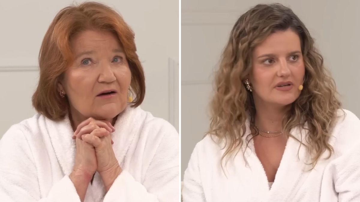 Maria Winiarska, Zofia Zborowska, fot. podkast Glamour.