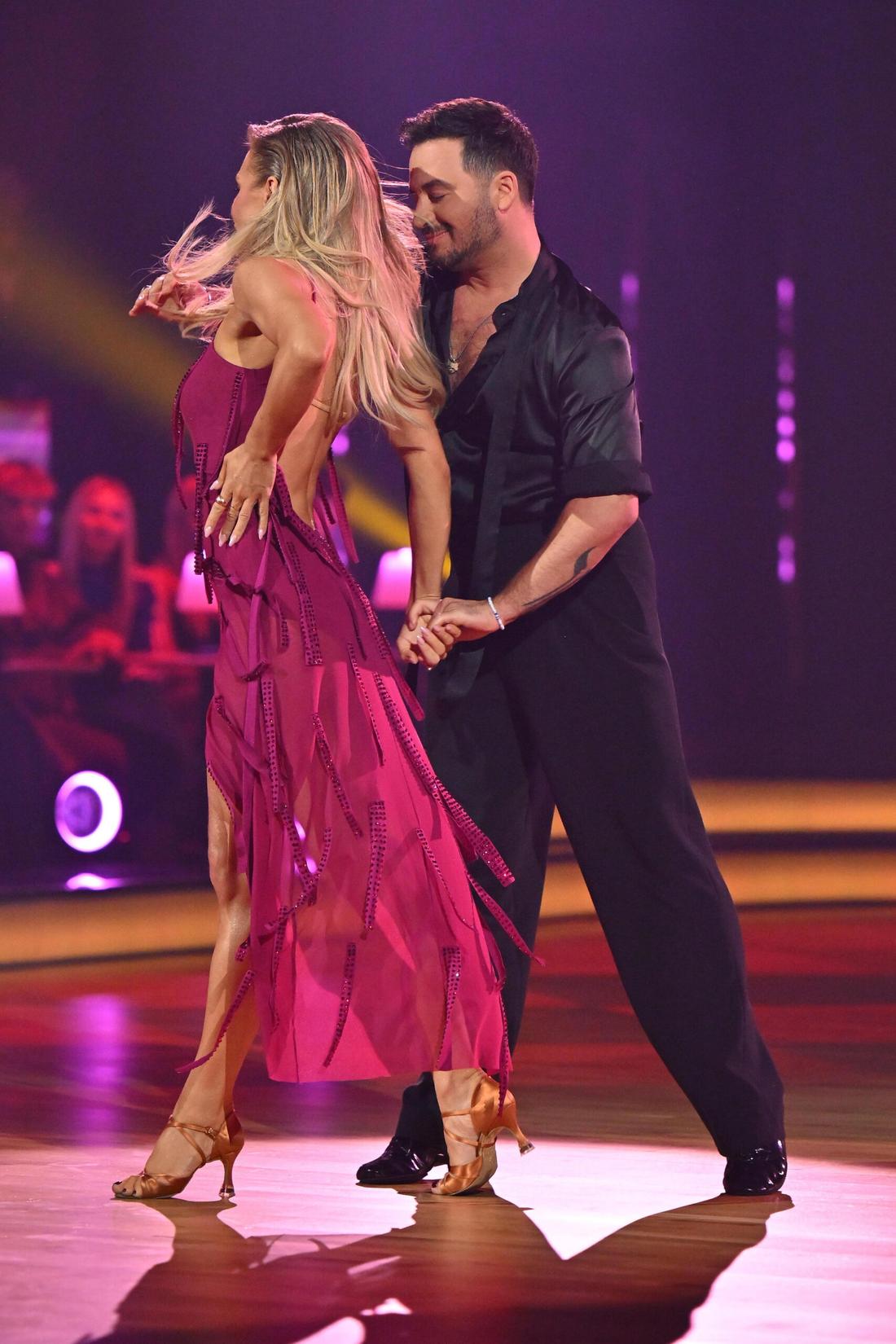 Emilia Komarnicka i Stefano Terrazzino, fot.: KAPiF