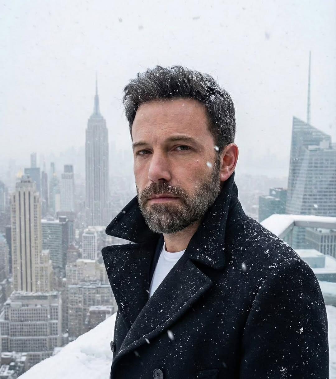 Ben Affleck, fot. Instagram.