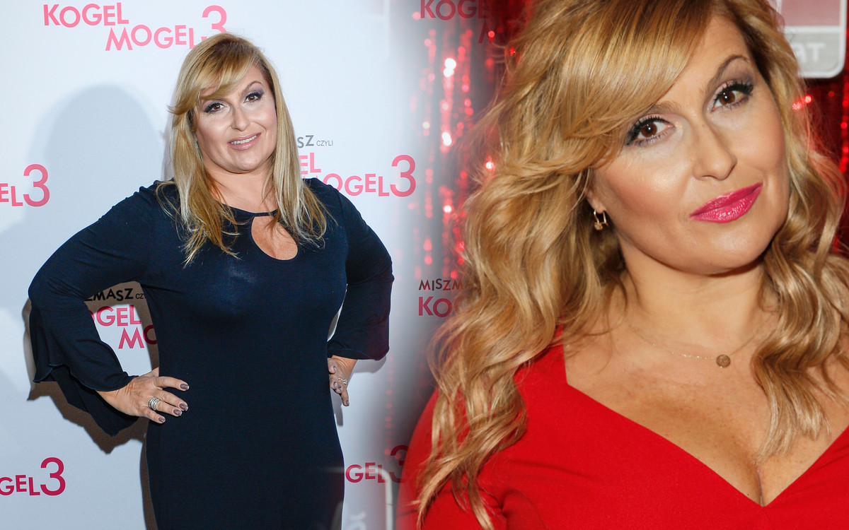 Katarzyna Skrzynecka retuszuje twarz córki? Odpowiedziała MOCNYM wpisem