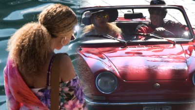 Beyonce i Jay Z wypoczywają we Włoszech