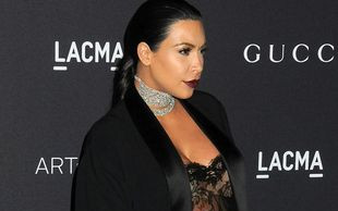 Kim Kardashian ocenia TEN look (FOTO)