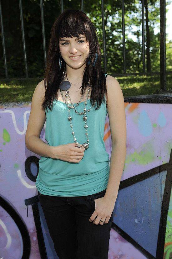 Stare zdjęcia Ewy Farnej