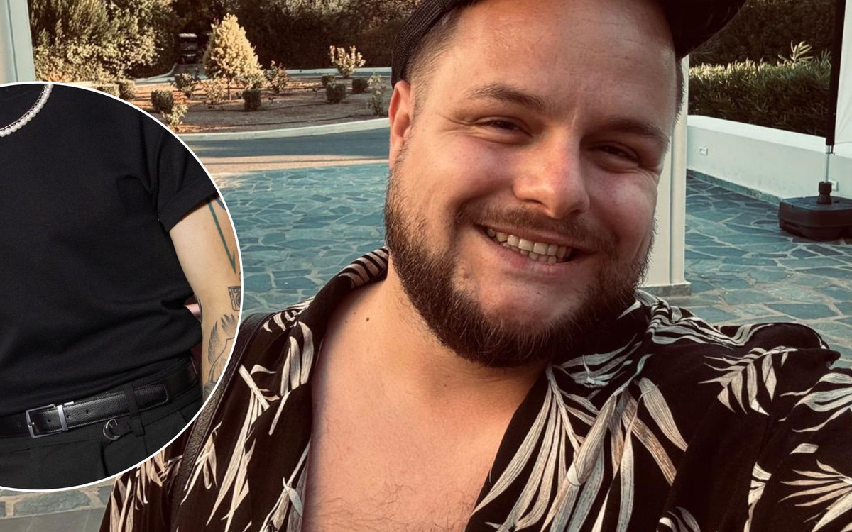 The Voice of Poland: Z powodu choroby wstydził się śpiewać przez 10 lat. Teraz wraca odmieniony!