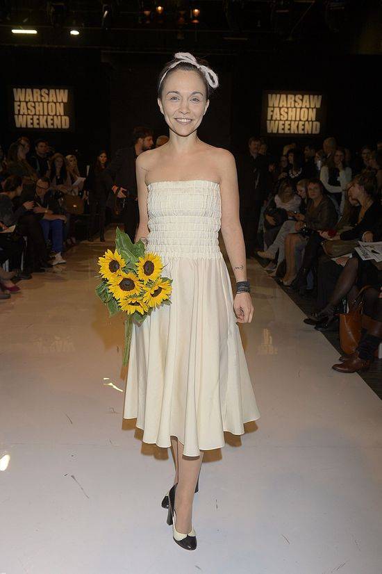 Gwiazdy na Warsaw Fashion Weekend