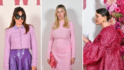 Przesłodki event “Emily w Paryżu” z polskimi gwiazdami: Kasia Sawczuk, Olga Bołądź, Jessica Mercedes