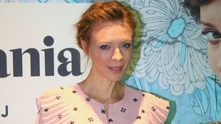 Nawet, gdy Boczarska zakłada TO na ściankę, Ty nie odważysz się jej skrytykować