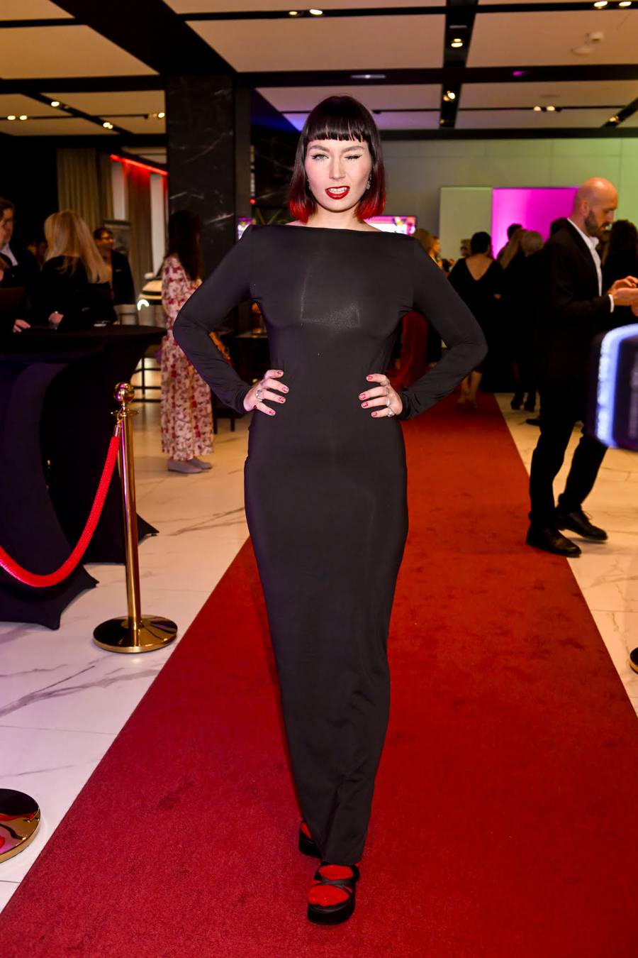 Mery Spolsky, fot. AKPA.