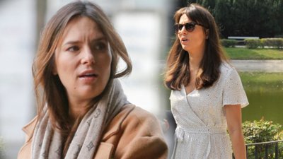 Anna Czartoryska-Niemczycka w ostatnich tygodniach ciąży: “Staram się zachowywać równowagę”