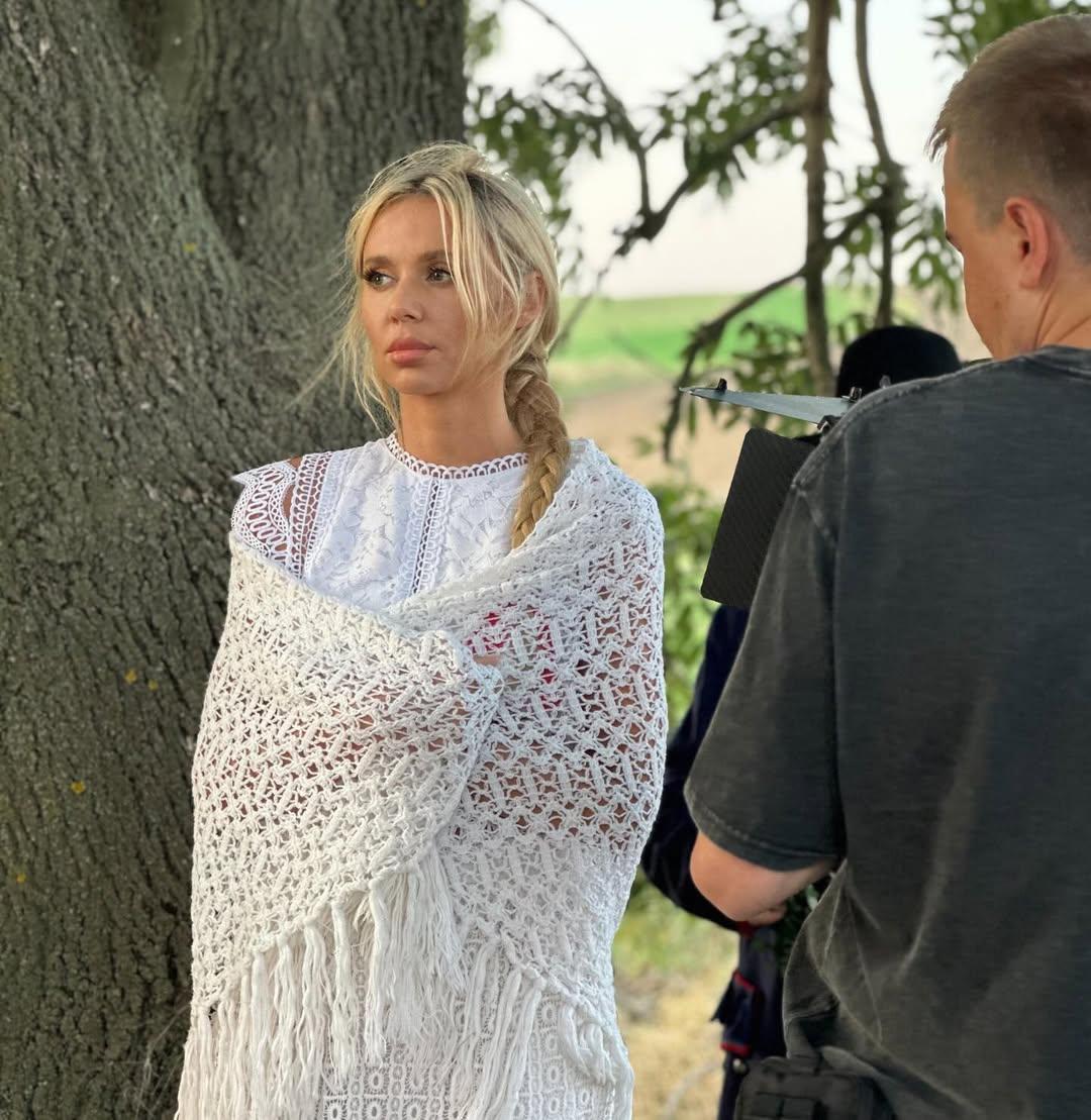 Kasia Moś, fot. Instagram.