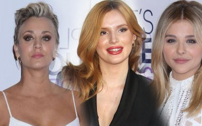 Kto pojawił się na gali People’s Choice Awards? (FOTO)