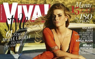 Weronika Rosati zagra w polskim serialu