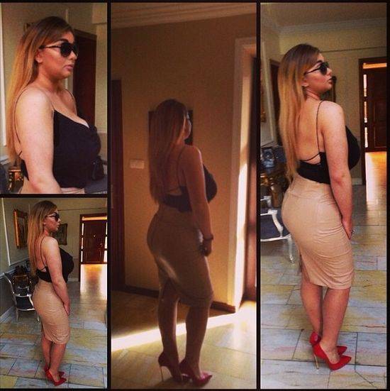 Gwiazdy w rozmiarze XL