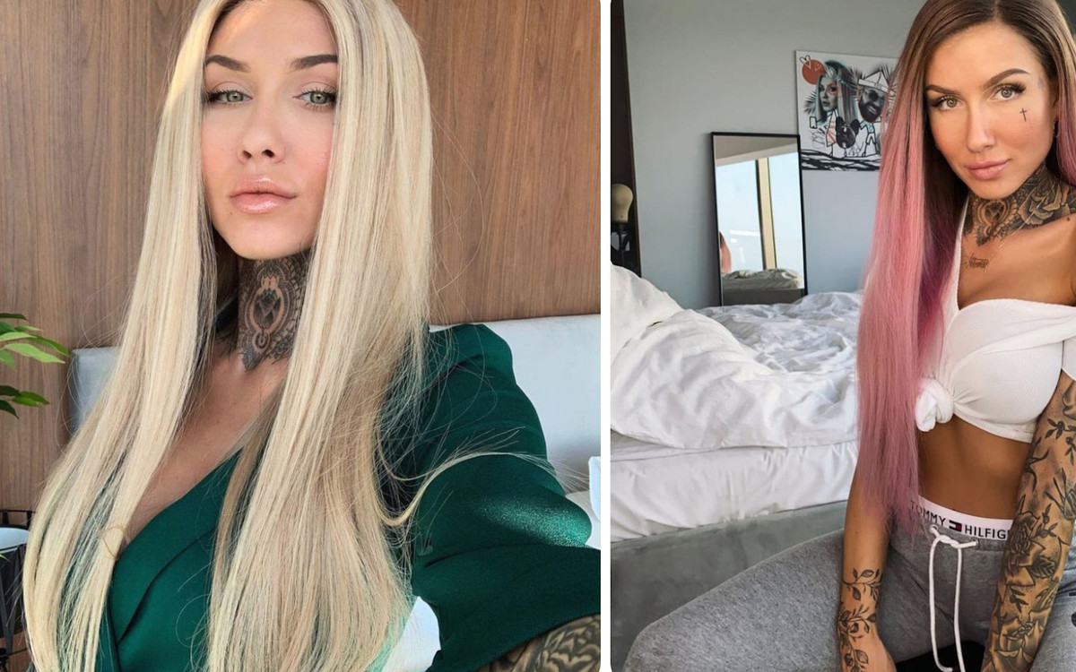 Deynn pokazała, jak wyglądała w wieku 16 lat. Przeszła OGROMNĄ metamorfozę