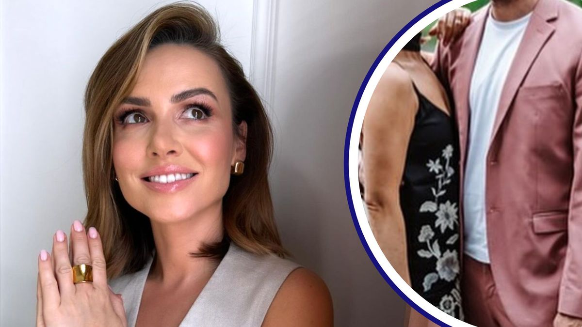 Marta Żmuda Trzebiatowska świętuje 9. rocznicę małżeństwa!