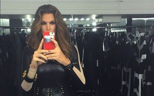 Córka Cindy Crawford już idzie w ślady mamy (Insta)