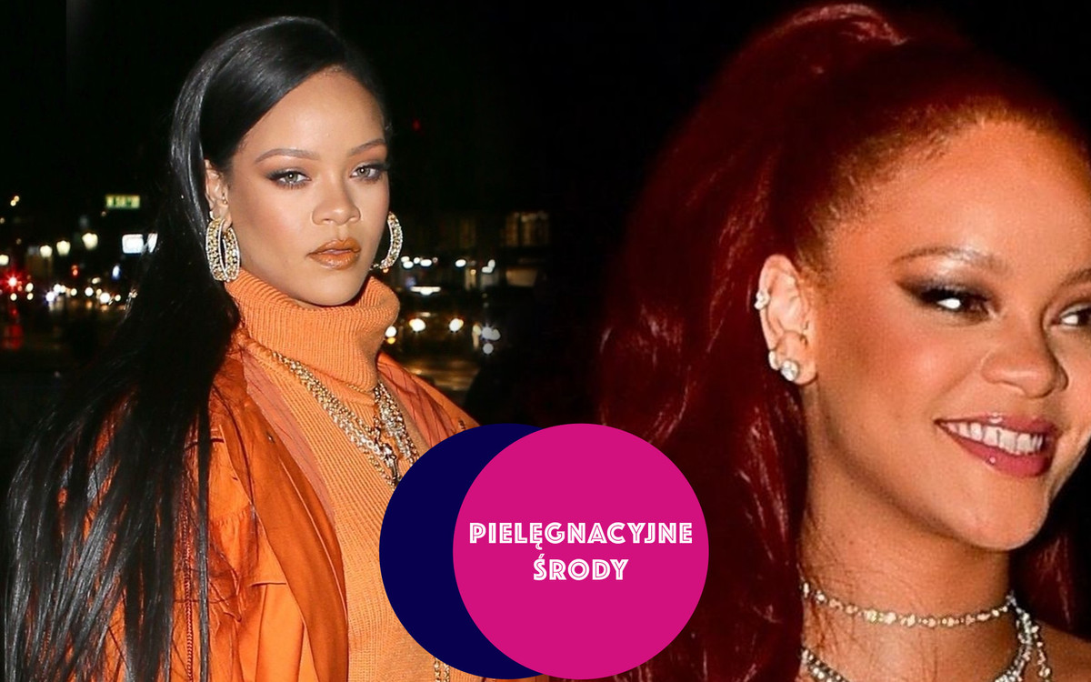Tak Rihanna szykuje się do snu – diva pokazała minimalistyczną pielęgnację (PIELĘGNACYJNE ŚRODY)
