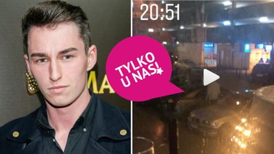 TYLKO U NAS. Marcin Dubiel na Instagramie jest w LA, a w rzeczywistości w Warszawie. Czy to SOBOWTÓR? (WIDEO)