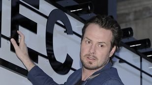 Małaszyński skrócił bujną brodę (FOTO)