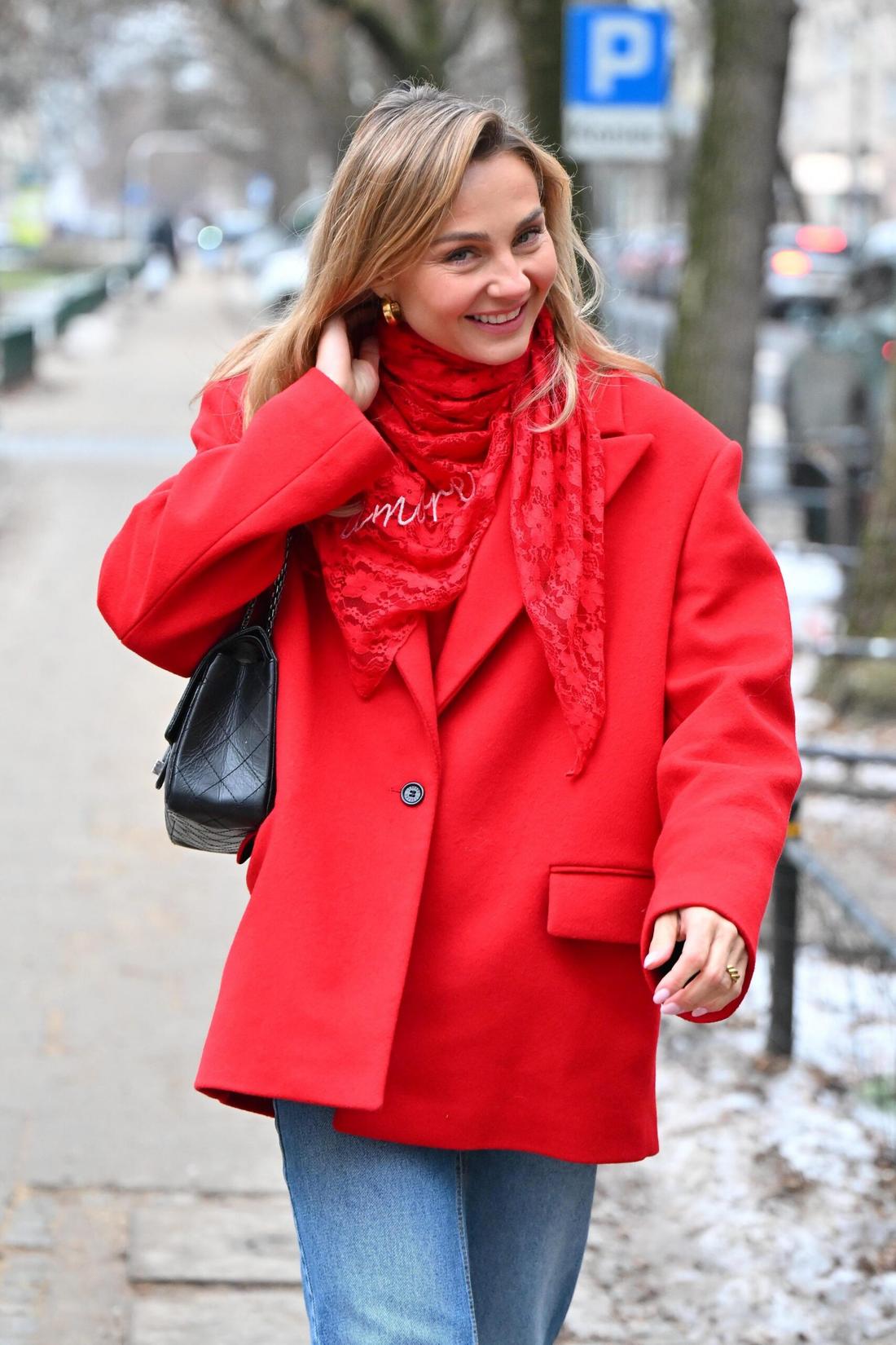 Małgorzata Socha dołącza do hitu TVN, fot. KAPiF