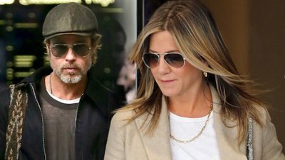 Brad poprosił Jen o wybaczenie. Teraz postąpiłby zupełnie inaczej