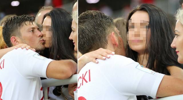 Dziewczyna Dawida Kownackiego była z niego NIEZADOWOLONA! Jej mina mówi wszystko