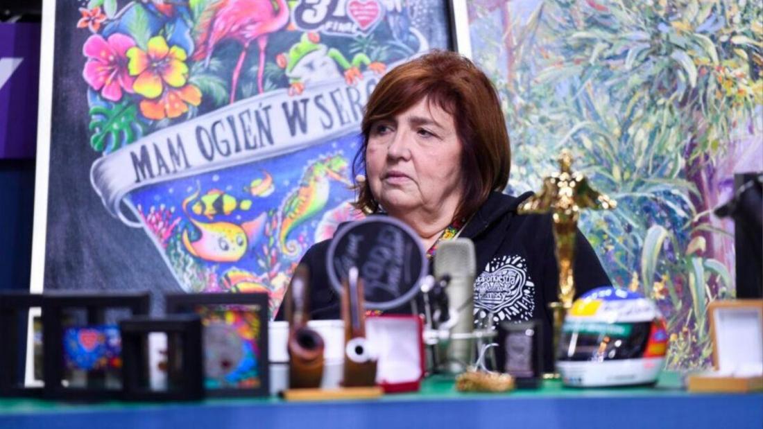 Kim jest Lidia Owsiak, fot. AKPA