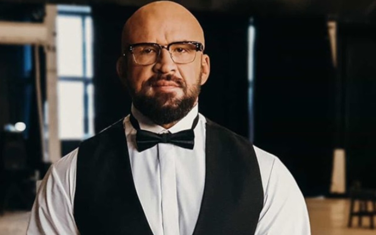 Tomasz Oświeciński o “Tańcu z Gwiazdami”: Mam gdzieś, czy moi kumple z siłki będą się śmiać