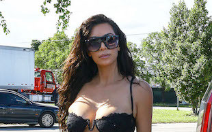 Kim Kardashian w SZPITALU! [FOTO]