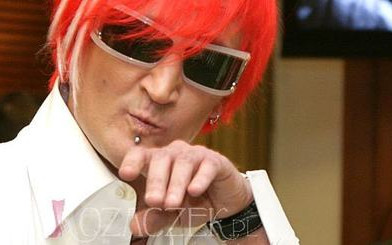 Michał Wiśniewski: Dioda (?) wypadła zaje…