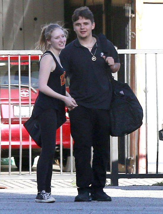 Prince Jackson, syn Michaela Jacksona