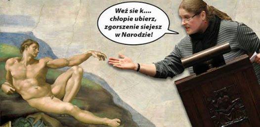 Memy z Krystyną Pawłowicz