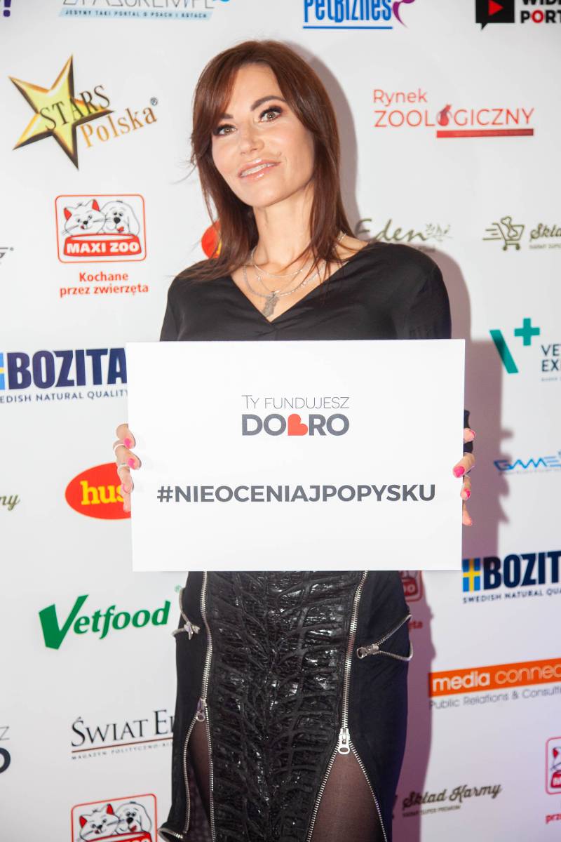 Gwiazdy na Gali Ty Fundujesz Dobro 2018