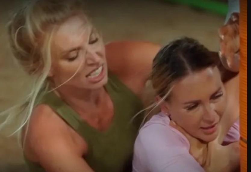 Mrożące krew w żyłach sceny w "Królowej przetrwania".,fot. Instagram