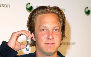 Randy Spelling zerwał kwiatka