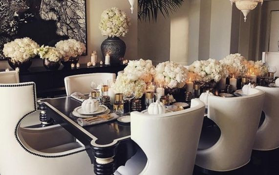 Święto Dziękczynienia u Kardashianów (FOTO)