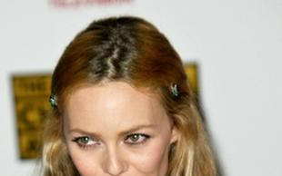 Vanessa Paradis nie przywiązuje uwagi do wyglądu