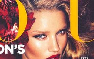 Rosie Huntington-Whiteley rozpala do czerwoności (FOTO)